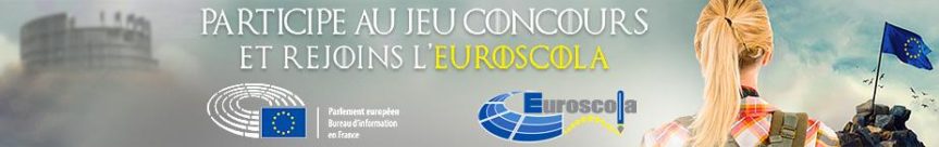 Appel à participation des Lycées au Concours Euroscola