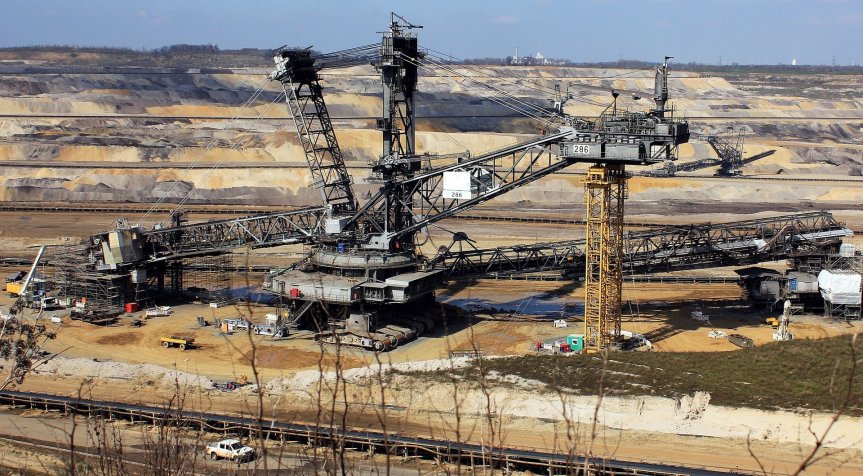 Le Portugal annonce vouloir sortir du charbon en 2021