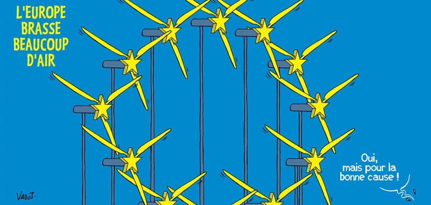 Nouvelles fiches “Décodeurs de l’Europe”, pour tout savoir sur les actions de l’UE