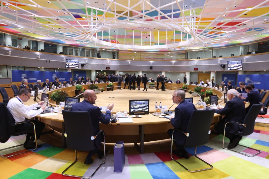 Retour sur le Conseil européen du 20-21 octobre
