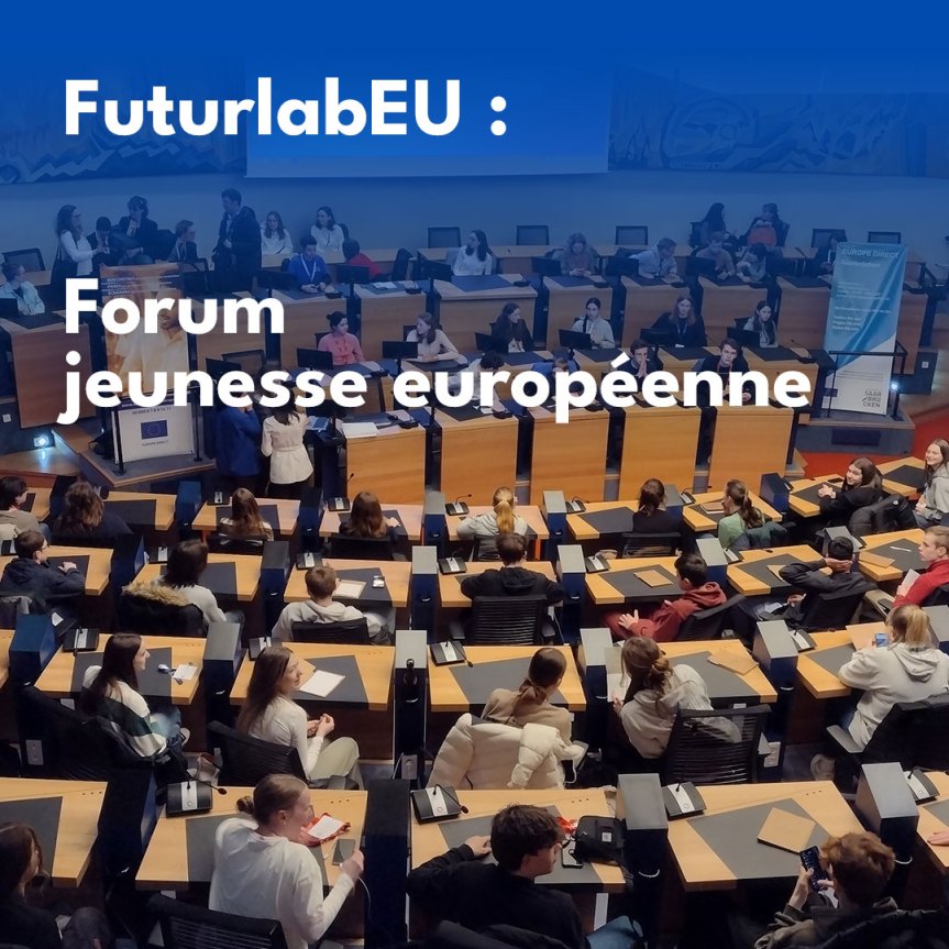 Retour sur le forum jeunesse européenne du 28 mars