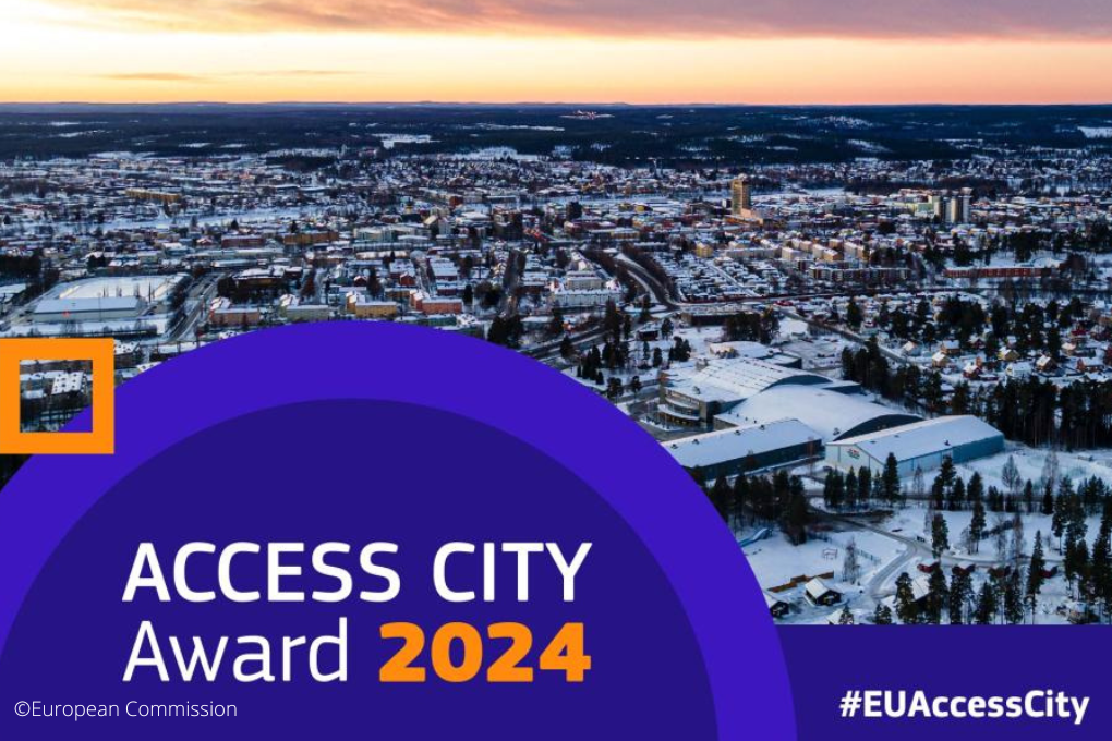 Access City Award 2024