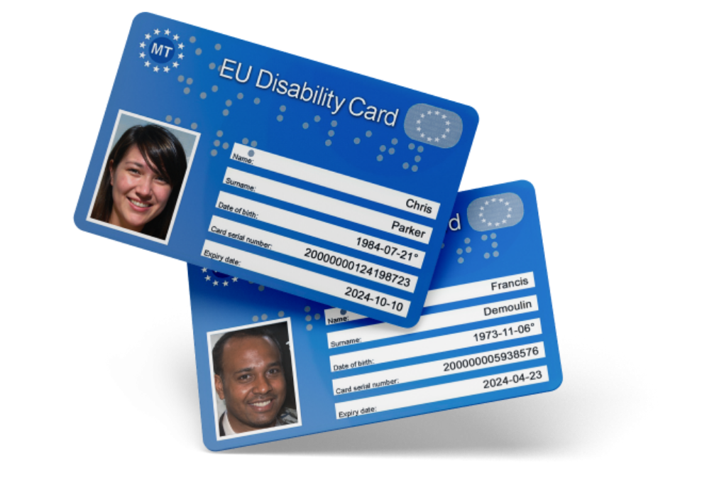La Commission propose une carte européenne du handicap