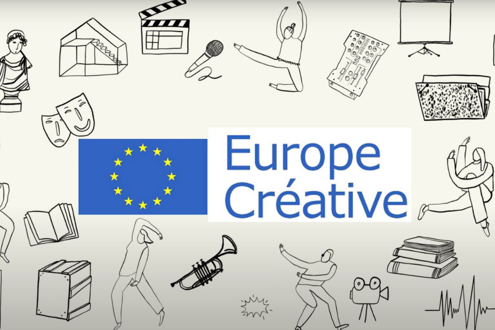 Europe Créative lance trois appels totalisant 115 millions pour soutenir les secteurs culturels et créatifs