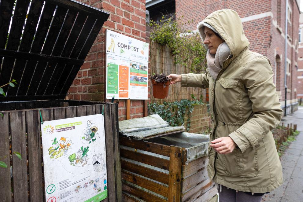 La gestion des biodéchets en France : l’impact de la législation européenne pour les communes