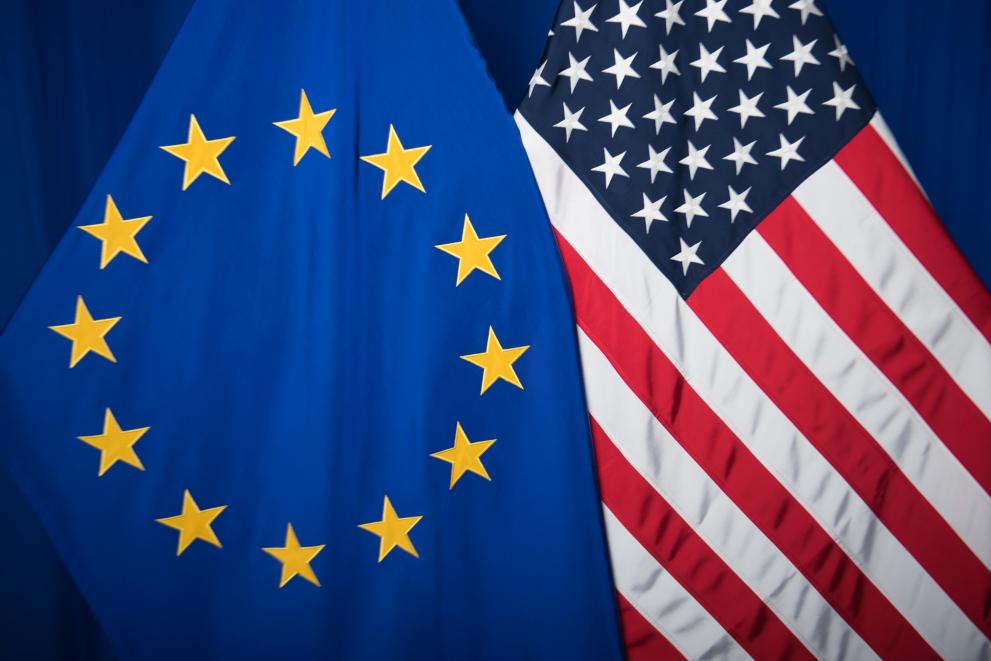 L’UE et les États-Unis poursuivent une coopération solide en matière de commerce et de technologie en cette période de défis mondiaux