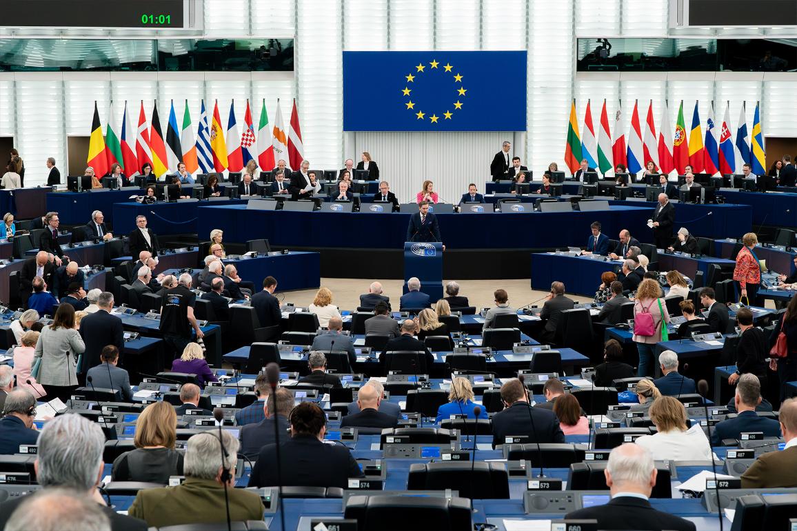 Le Parlement célèbre le 20e anniversaire du plus grand élargissement de l’Union européenne