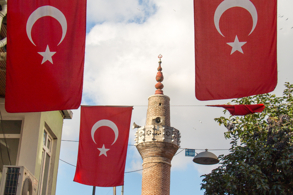 Accord sur la participation de la Turquie au mécanisme de protection civile de l’UE