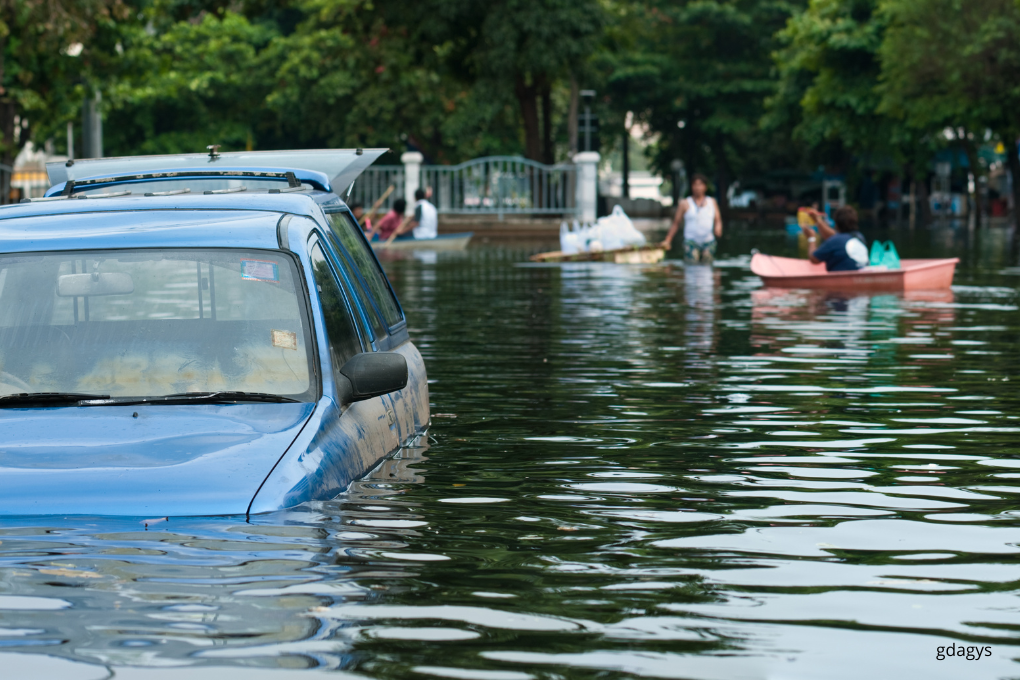 Inondations en Pologne et en Tchéquie : l’UE mobilise son aide