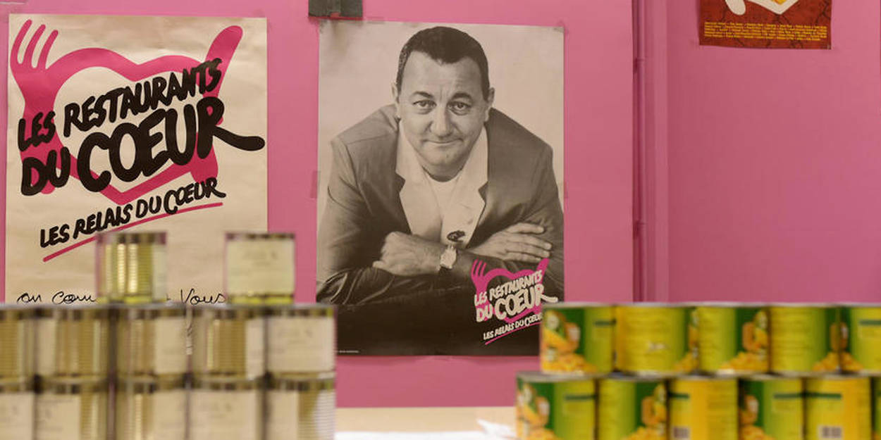 L’UE finance un repas sur quatre distribués par les Restos du Cœur