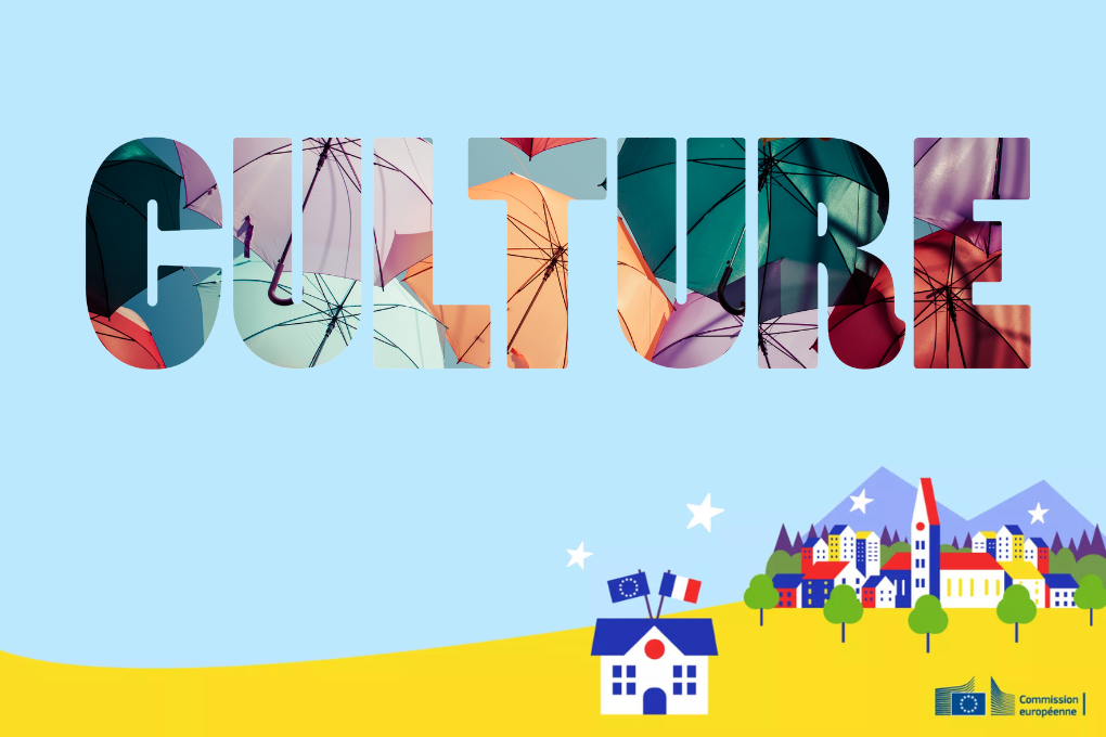 Webinaire : les soutiens européens aux communes pour la culture