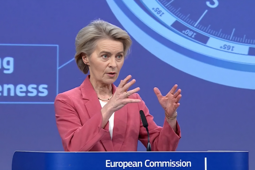 Bruxelles veut trainer en justice les États membres qui ne réduisent pas la réglementation