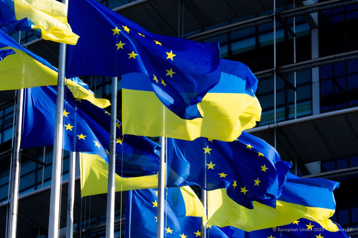 L&rsquo;UE doit contribuer à donner des garanties de sécurité solides à l&rsquo;Ukraine