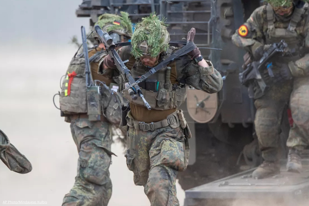 L’UE renforce son budget en faveur de la défense