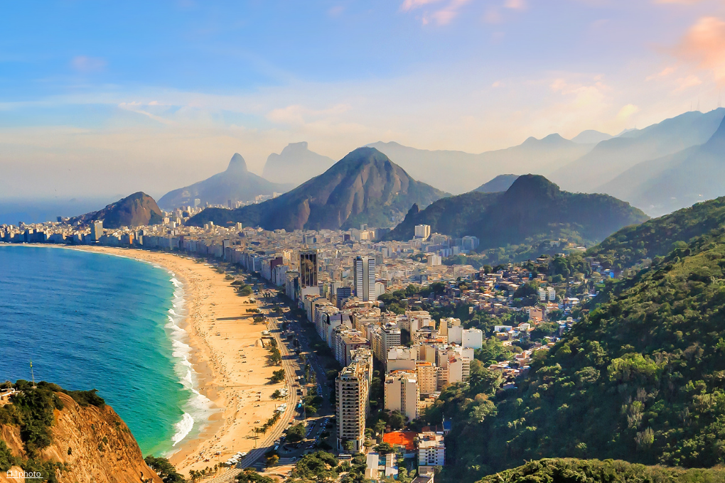 L&rsquo;UE et le Brésil signent un accord pour lutter contre le crime organisé et le terrorisme