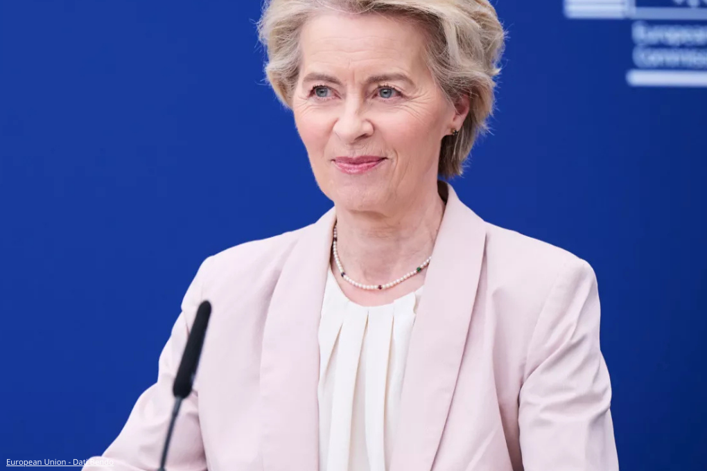 La présidente von der Leyen est en Afrique du Sud pour renforcer le partenariat stratégique et stimuler les échanges et les investissements