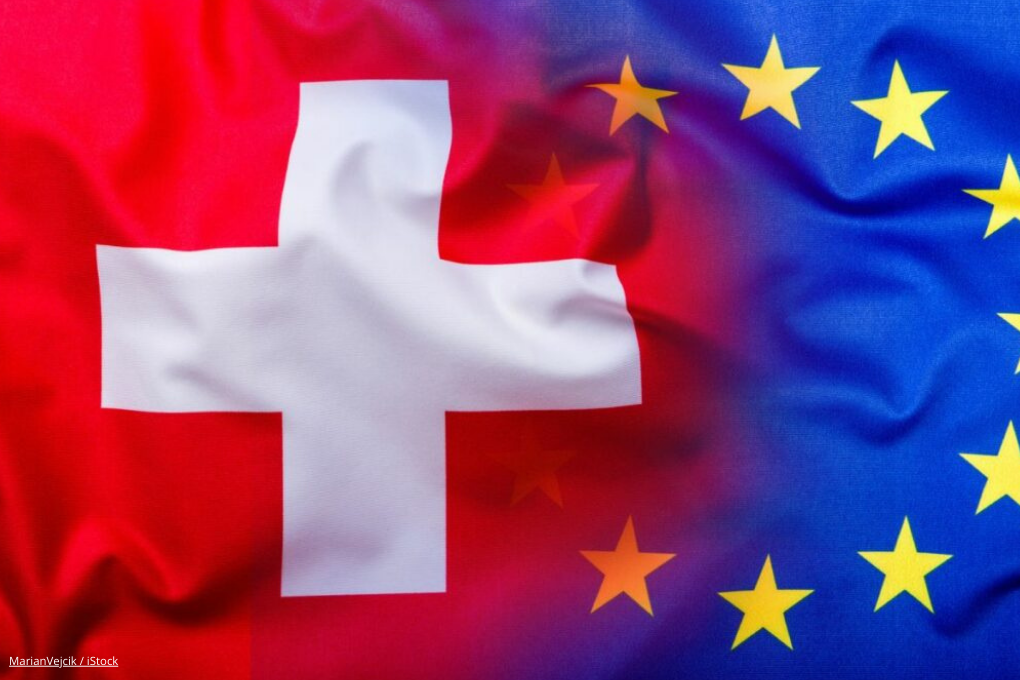 Accord UE-Suisse : Vers une application provisoire pour participer aux programmes de l’UE