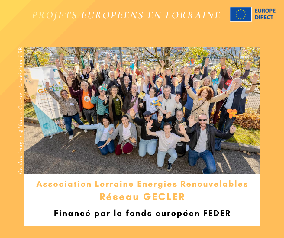 Association Lorraine Energies Renouvelables – réseau GECLER