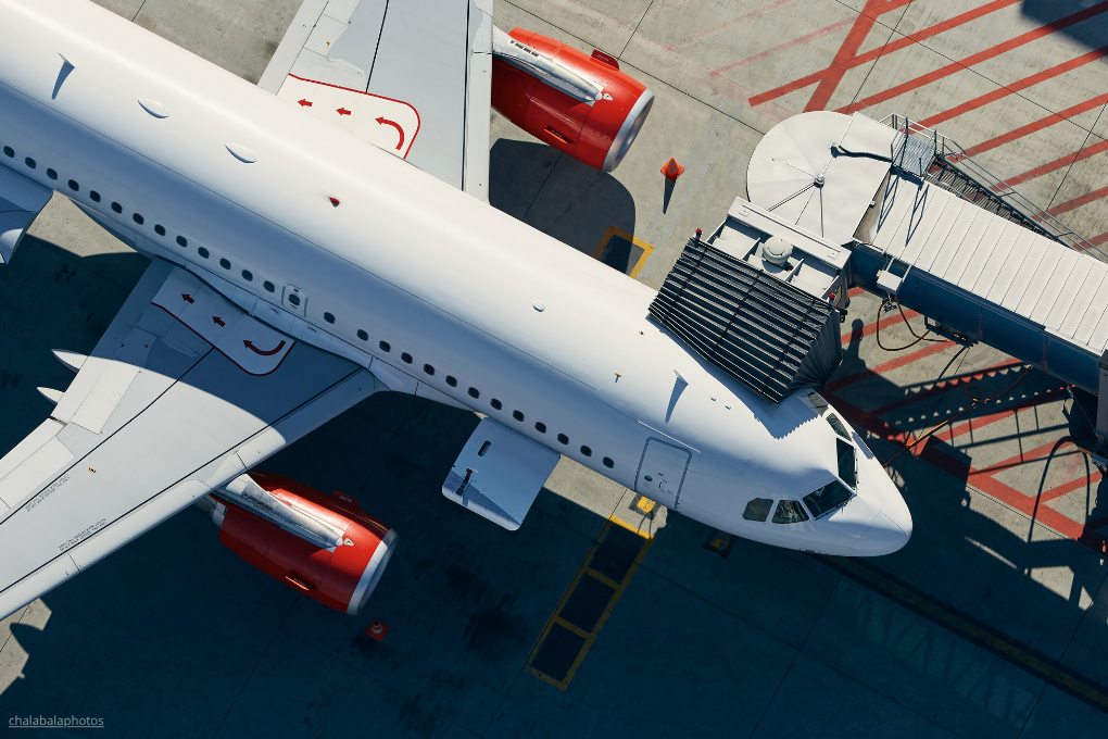 Aviation : l’UE progresse dans l’utilisation des carburants durables