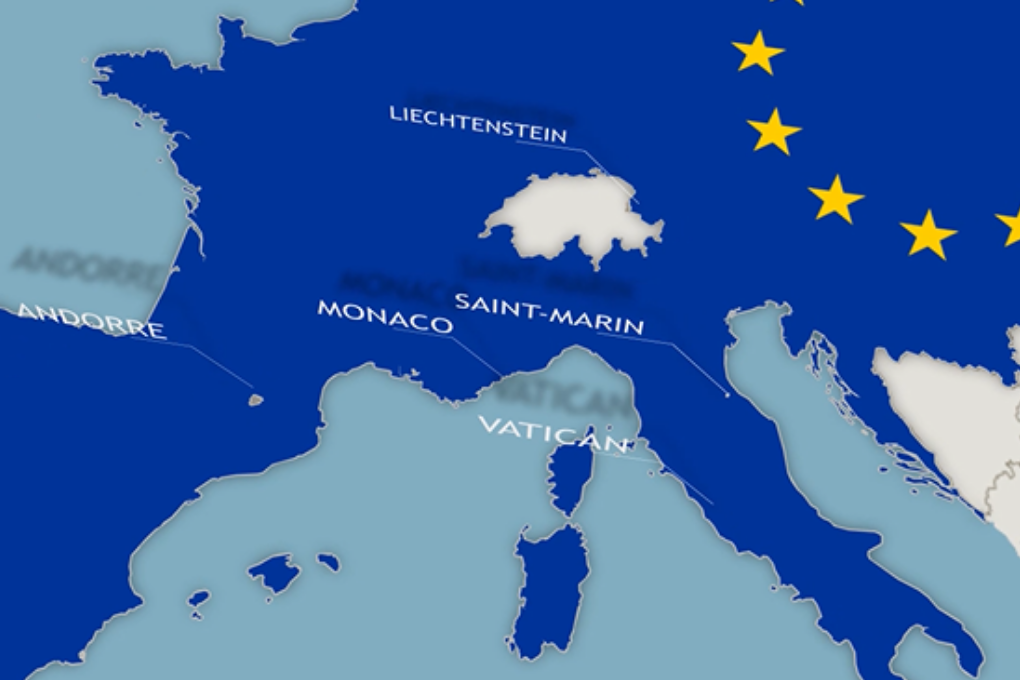 L&rsquo;UE renforce sa coopération fiscale avec l&rsquo;Andorre, le Liechtenstein, Monaco et Saint-Marin
