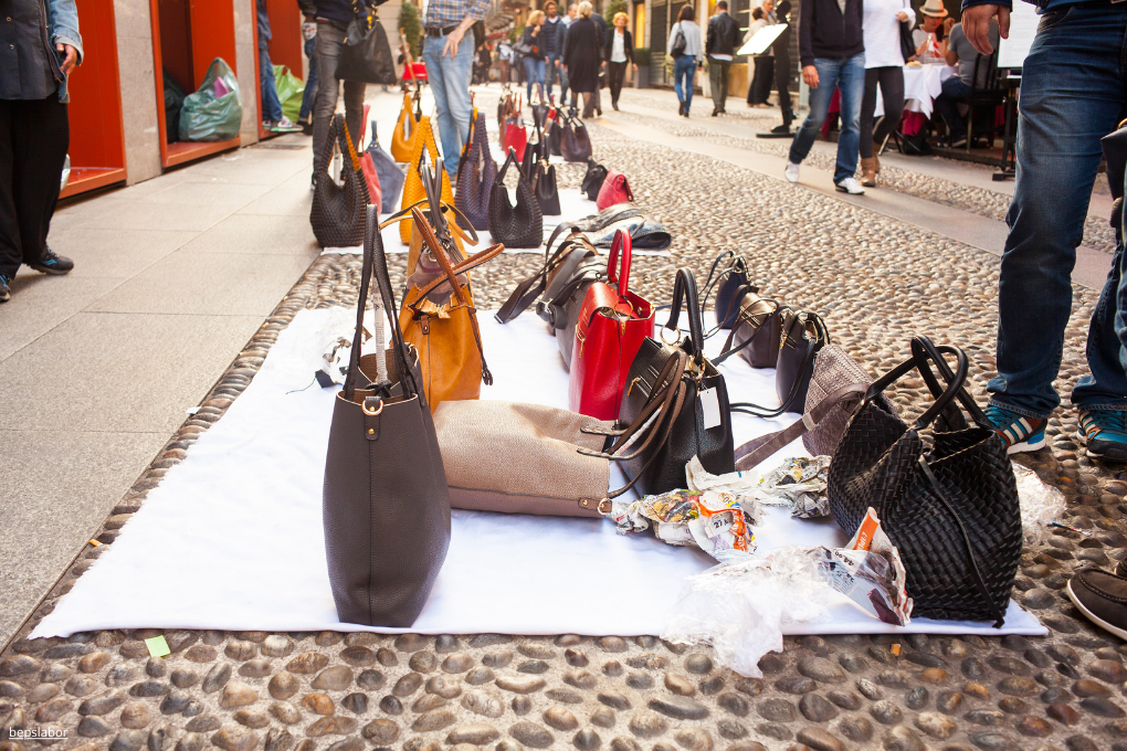 Lutte contre la contrefaçon : saisies record de 3,8 milliards d’euros dans l’UE en 2024